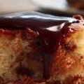 Chocolate and Peanut Butter Volcano Cake (Paula Deen) recipe