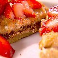 Chocolate and Strawberry Stuffed French Toast (Ellie Krieger) recipe