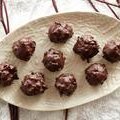Chocolate Coconut Balls (Alton Brown) recipe