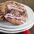 Chocolate Raspberry Cookies (Paula Deen) recipe
