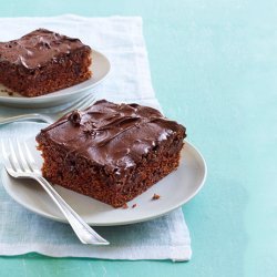 Chocolate-Zucchini Cake (Food Network Kitchens) recipe