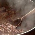 Chorizo Refried Beans (Tyler Florence) recipe