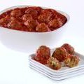 Classic Italian Turkey Meatballs (Giada De Laurentiis) recipe