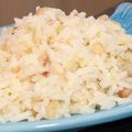 Coconut Orange Cashew Rice (Paula Deen) recipe