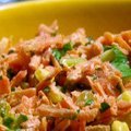 Corn and Carrot Salad with Golden Raisins (Paula Deen) recipe