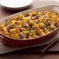 Cornbread Stuffing with Apples and Sausage (Patrick and Gina Neely) recipe