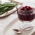 Cranberry, Apple and Ginger Chutney (Dave Lieberman) recipe