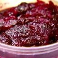 Cranberry Fruit Conserve (Ina Garten) recipe