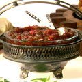Cranberry Salsa (Melissa  d'Arabian) recipe
