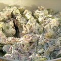 Creamy Cucumber Salad (Ina Garten) recipe