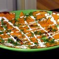 Crispy Open-Faced Quesadillas (Melissa  d'Arabian) recipe