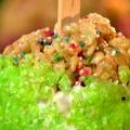 Crispy Rice Cakes (Paula Deen) recipe