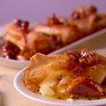Crispy Smoked Mozzarella with Honey and Figs (Giada De Laurentiis) recipe