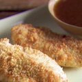 Crunchy Parmesan Chicken Tenders (Giada De Laurentiis) recipe