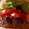 Curry Pork Burgers with Spicy Ketchup (Sunny Anderson) recipe
