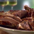 Daddy's Game Changing Turkey with Quick Pan Gravy (Sunny Anderson) recipe