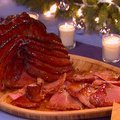 Dijon Maple Glazed Spiral Ham (Dave Lieberman) recipe
