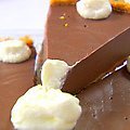Double Chocolate Pudding Pie (Ellie Krieger) recipe