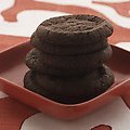 Double Chocolate Sable Cookies (France) (Food Network Kitchens) recipe