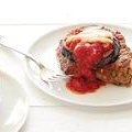 Eggplant Parmesan Meatloaf (Giada De Laurentiis) recipe
