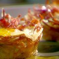 Eggs in Baskets (Sunny Anderson) recipe