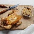 Engagement Roast Chicken (Ina Garten) recipe