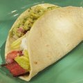 Flank Steak Tacos with Guacamole recipe