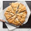 Flat Apple Pie with Perfect Pie Crust (Ree Drummond) recipe