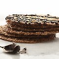 Florentines (Italy) (Food Network Kitchens) recipe