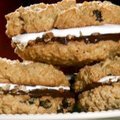 Fluffy Oatmeal Raisin Sandwich Cookies (Paula Deen) recipe