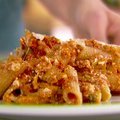 Four Cheese Baked Penne (Ellie Krieger) recipe
