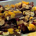 French Chocolate Bark (Ina Garten) recipe