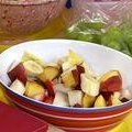 Fresh Fruit Roll Ups (Rachael Ray) recipe