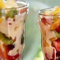 Fresh Fruit Salad with Creamy Custard (Paula Deen) recipe