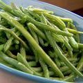 Fresh Green Beans (a.k.a Tom Cruise Green Beans) (Trisha Yearwood) recipe