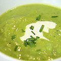 Fresh Pea Soup (Ina Garten) recipe