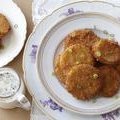 Fried Green Tomatoes (Patrick and Gina Neely) recipe