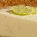 Frozen Key Lime Pie (Paula Deen) recipe