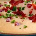 Fully Loaded Cheesy Potato Soup (Patrick and Gina Neely) recipe