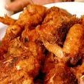 Funky Fried Chicken (Aaron McCargo, Jr.) recipe