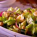 Garbanzo Bean and Zucchini Salad (Giada De Laurentiis) recipe