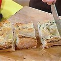 Garlic Bread (Rachael Ray) recipe