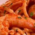 Gina's Seafood Passion Pasta (Patrick and Gina Neely) recipe