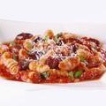 Gnocchi with Tomatoes, Basil and Olives (Giada De Laurentiis) recipe