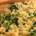 Golden Sunshine Quinoa Salad (Ingrid Hoffmann) recipe