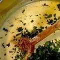 Gorgonzola Sauce (Ina Garten) recipe
