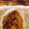 Grandma Hiers' Carrot Cake (Paula Deen) recipe