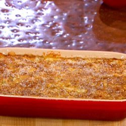 Gratineed Crabmeat with Sauce Mornay (Emeril Lagasse) recipe