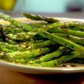 Great Grilled Asparagus (Sunny Anderson) recipe