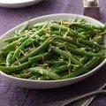 Green Beans with Lemon and Garlic (Patrick and Gina Neely) recipe